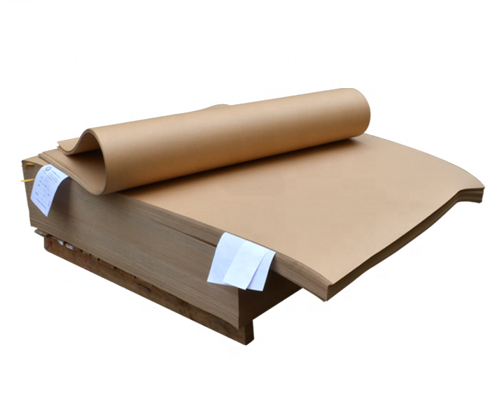 Kraft paper bag Hot dog paper bag Food Grade Paper Bag